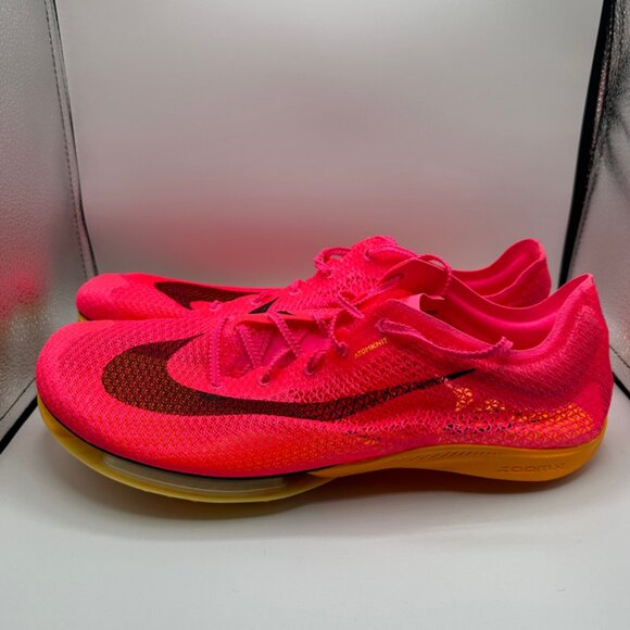 Nike Air Zoom Victory “Hyper Pink Orange” size 15 - Picture 1 of 6